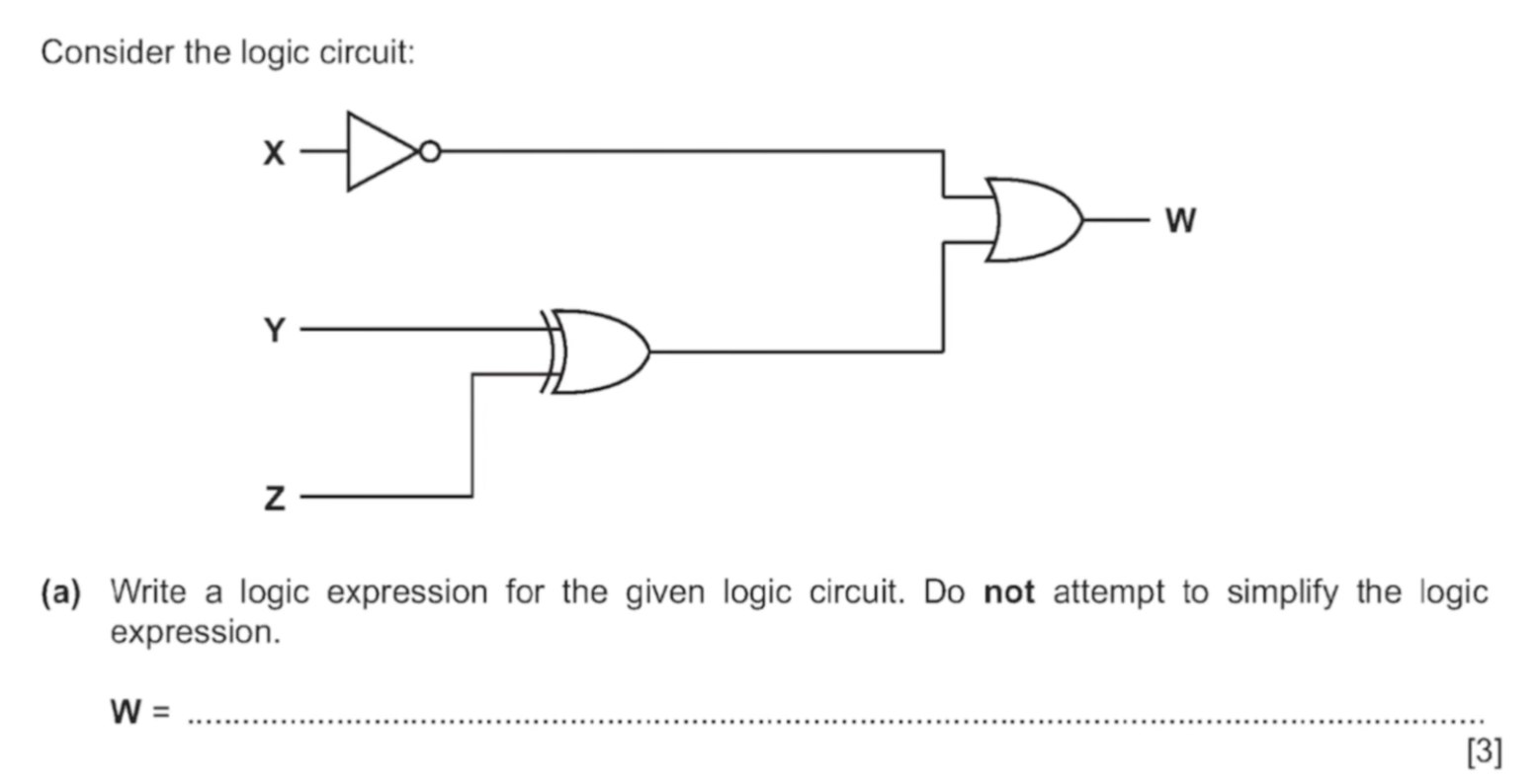 <p>look at this image and solve the question </p>