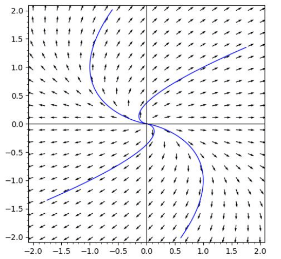 <p>improper nodal source</p>