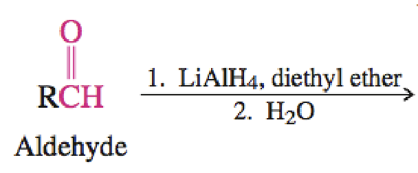 <p>Lithium Aluminum Hydride</p>