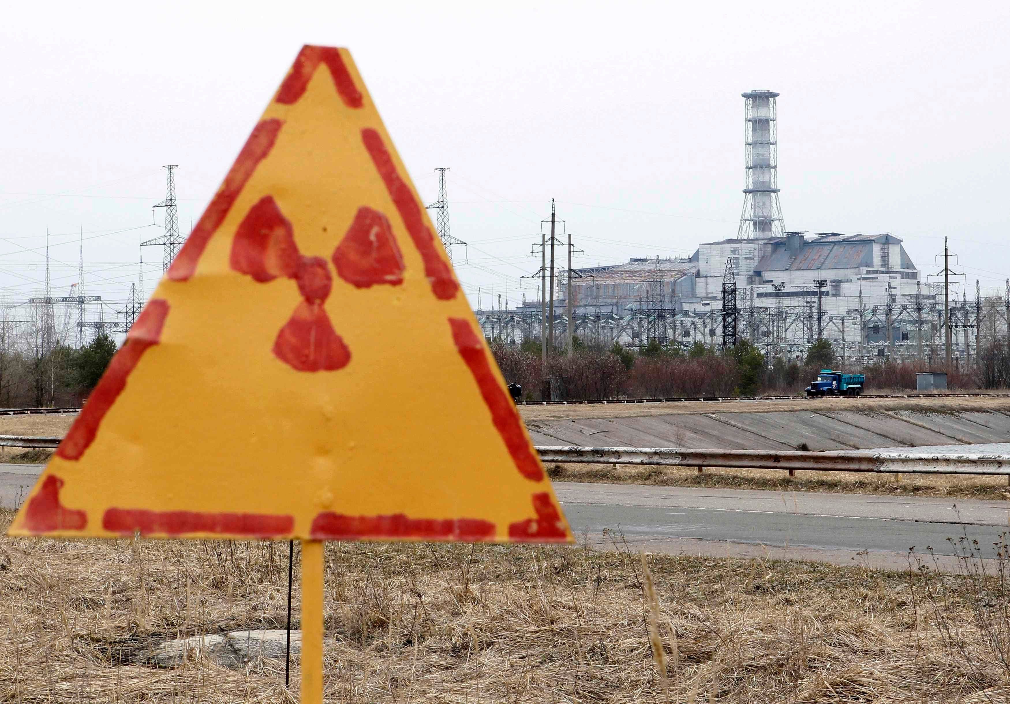 <p>Why does bacteria (blue-green algae) have a nuclear zone? [image unrelated]</p>