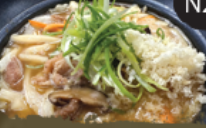 <p>BEEF UDON NABE</p>