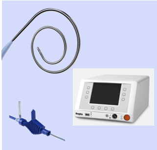 <p>Competitor to BRK transseptal needles?</p>