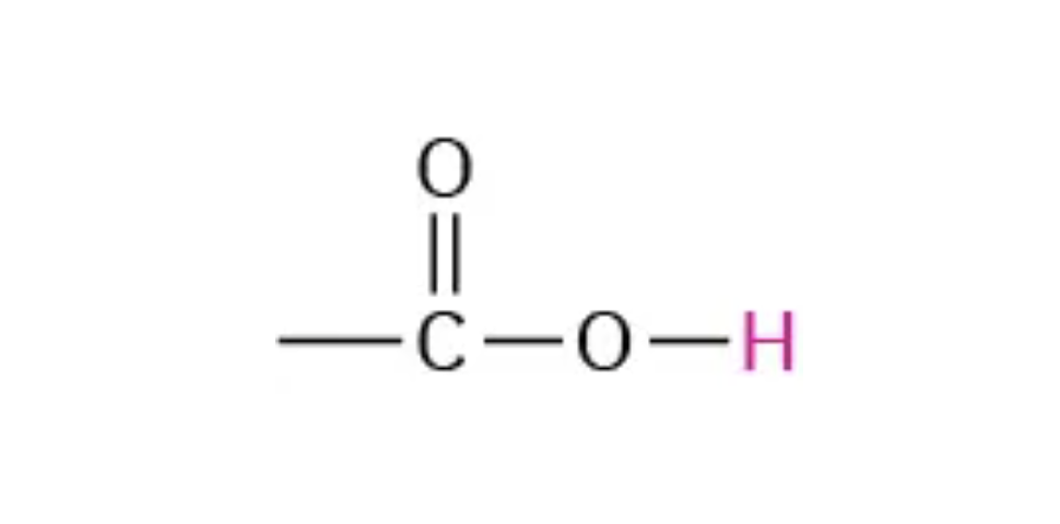 <p>Carboxylic acid</p>