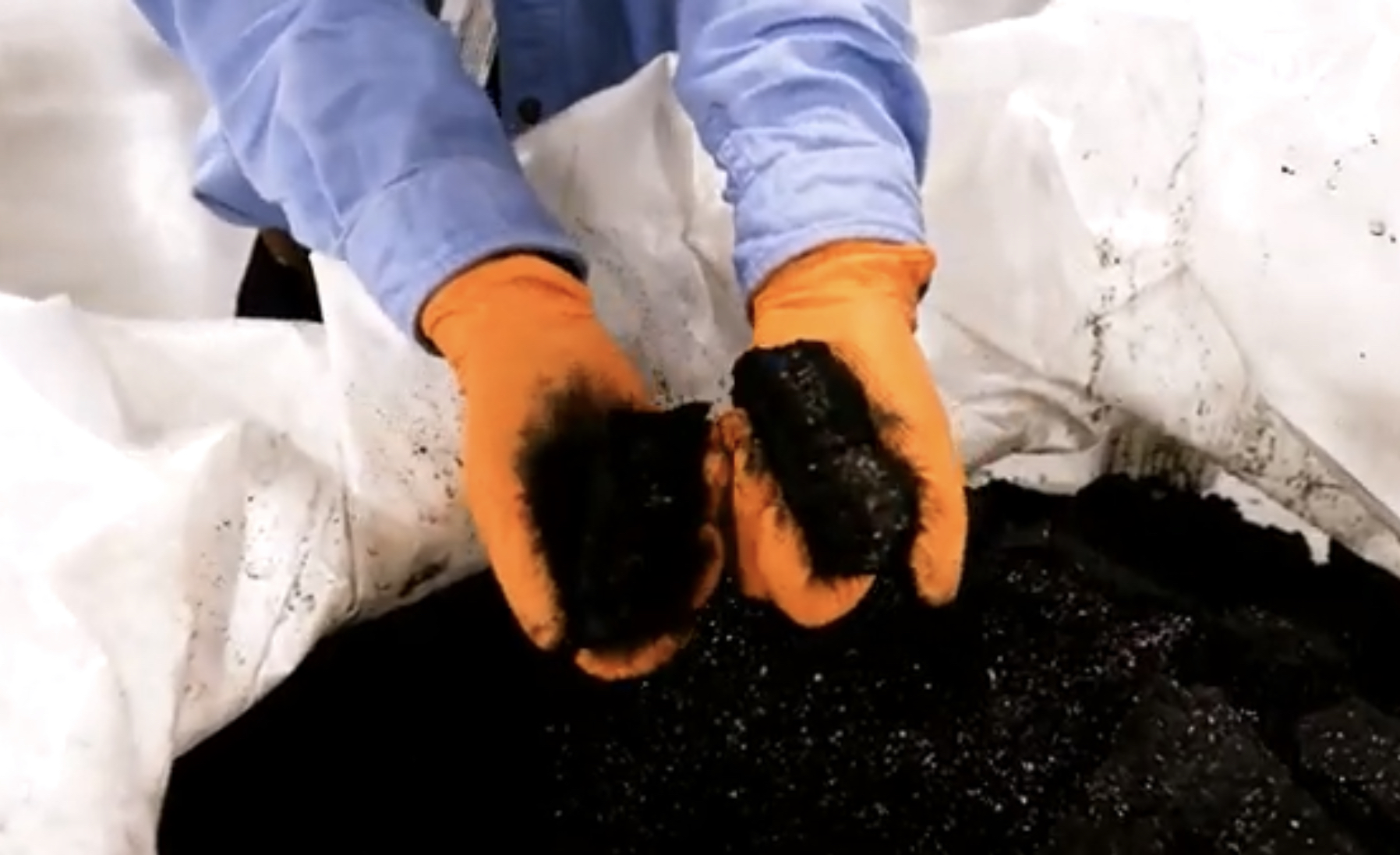 <p><span>This black mass is made from recycled lead-acid batteries and contains which of the following elements according to this video (more than one can be correct): (5)</span></p>