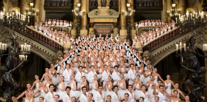 <p>Opéra de Paris</p>