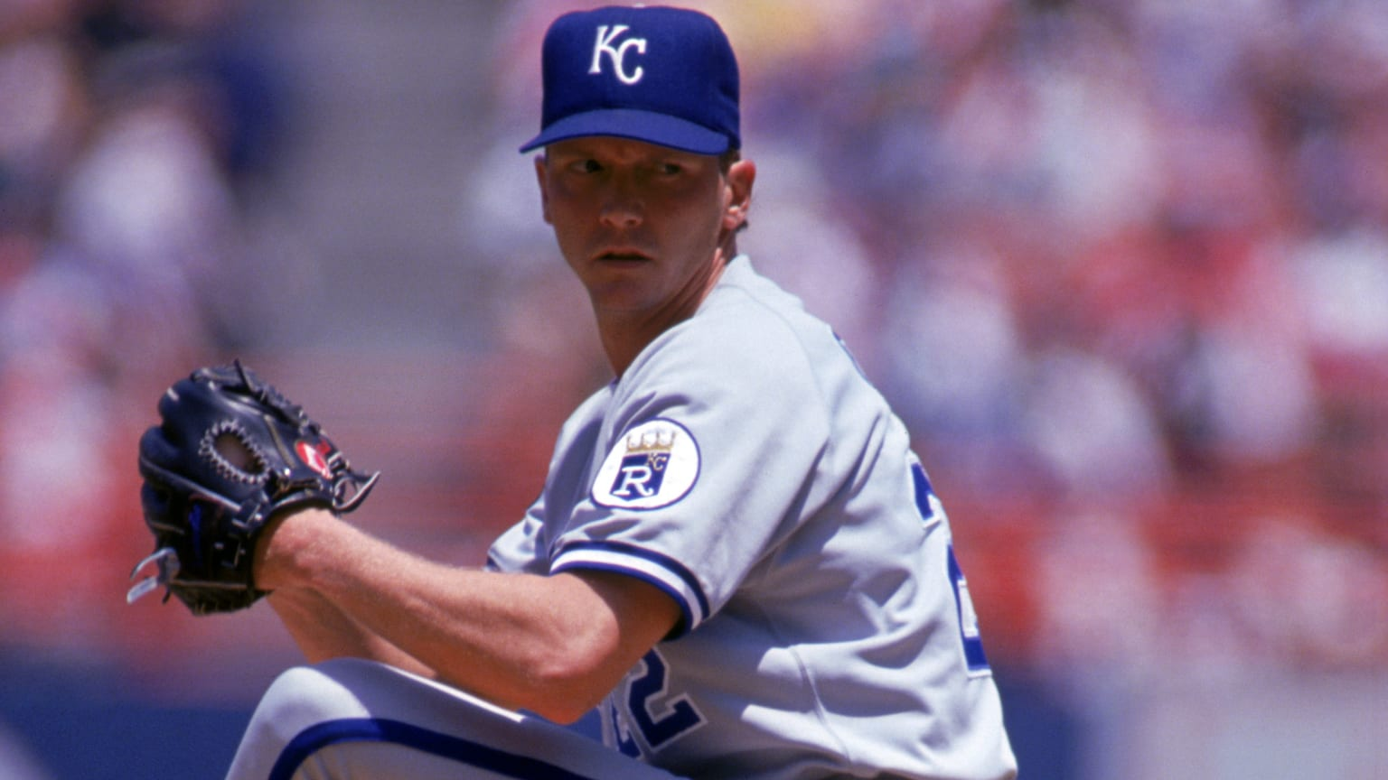 <p>SP David Cone (KC) (1st &amp; only of career)</p>