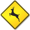 <p>This road sign means:</p>