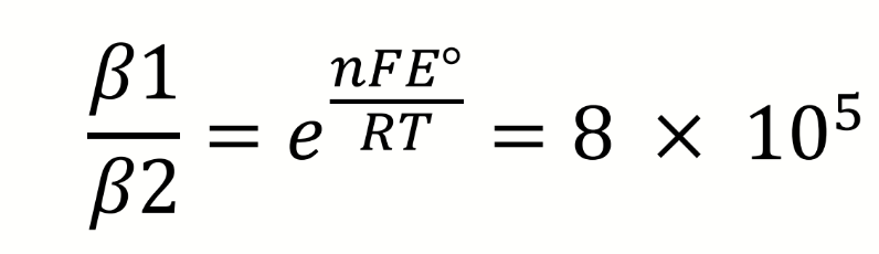 <p>what does this say about the relative stabilities of the iron cyanide complexes</p>