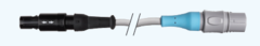 <p>What cable is this and what catheters is it used for? What port does it go into?</p>