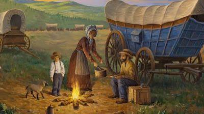 <p><span>Who were the Pioneer Migrant Farmers?</span></p>