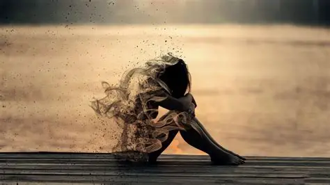 <p>(n) nỗi khổ sở, đau khổ</p>