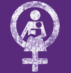 <p>Movement that claimed that women have value in society not because of an abstract notion of equality but because women have a distinctive and vital role as mothers; proponents argued that women have the right to intervene in civil and</p><p>political life because of their duty to watch over the future of their children.</p>