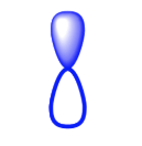 <p>What kind of orbital is this?</p>