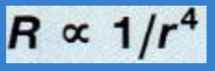 <p>Resistance is inversely proportional to 1/ radius^4</p>
