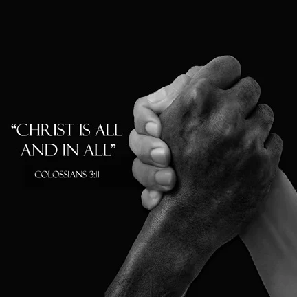 <p>Is Christianity a White, Western Religion?</p>