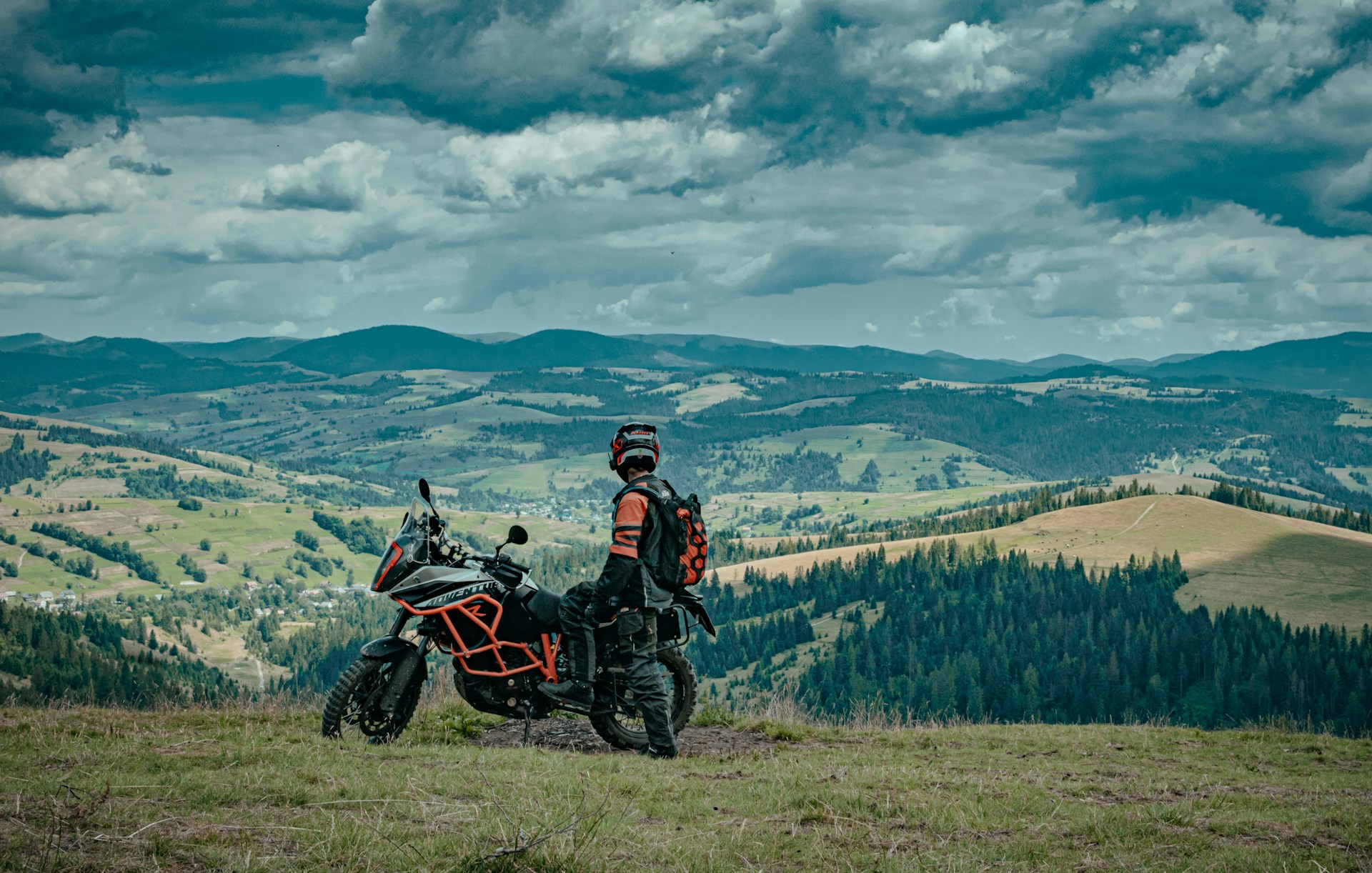<p><strong>Adventure </strong><em>(noun)</em></p>