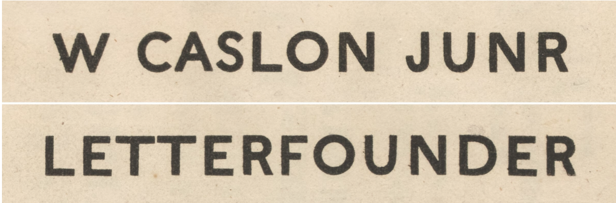 <p><span style="background-color: transparent;"><strong>What classification is this typeface? What kind of typeface is this?</strong></span></p>
