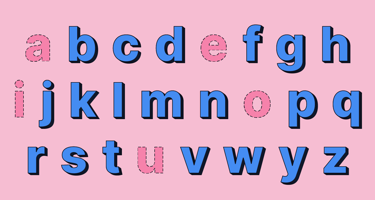 <p>consonant</p>
