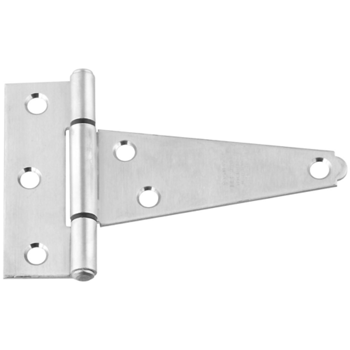 <p>What are tee hinges used for?</p>