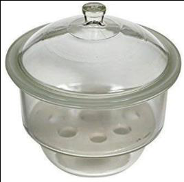 <p>Desiccator</p>