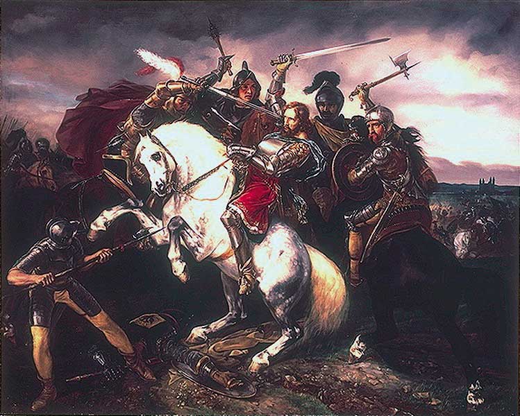 <p>1298 - Battle of Gollheim (All Facts) </p>