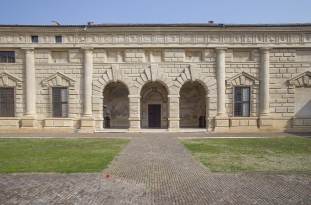 <p>Palazzo del Te</p>