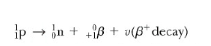 <ul><li><p>low neutron to proton ratio</p></li><li><p>nuclei wants to increase ratio to achieve stability</p></li><li><p>ex: PET</p></li></ul><p></p><p></p>