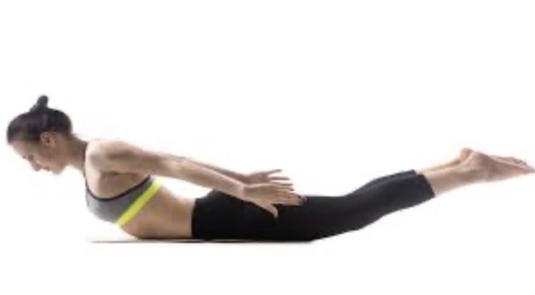 <p>Body weight back extension target muscle</p>