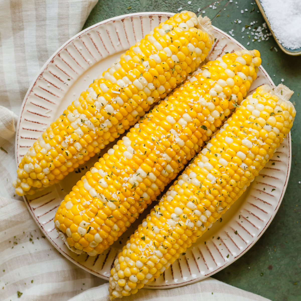 <p>Corn cob</p>