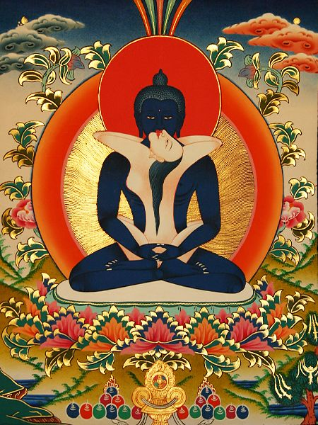 <p>Wat is Vajrayana?</p>