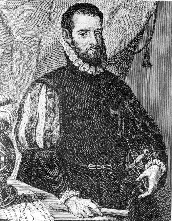 <p>1519 - 1574 - Pedro Menéndez de Avilés (All Facts) </p>