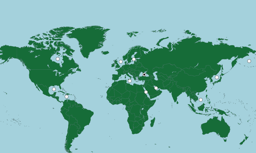 <p>Where?</p>