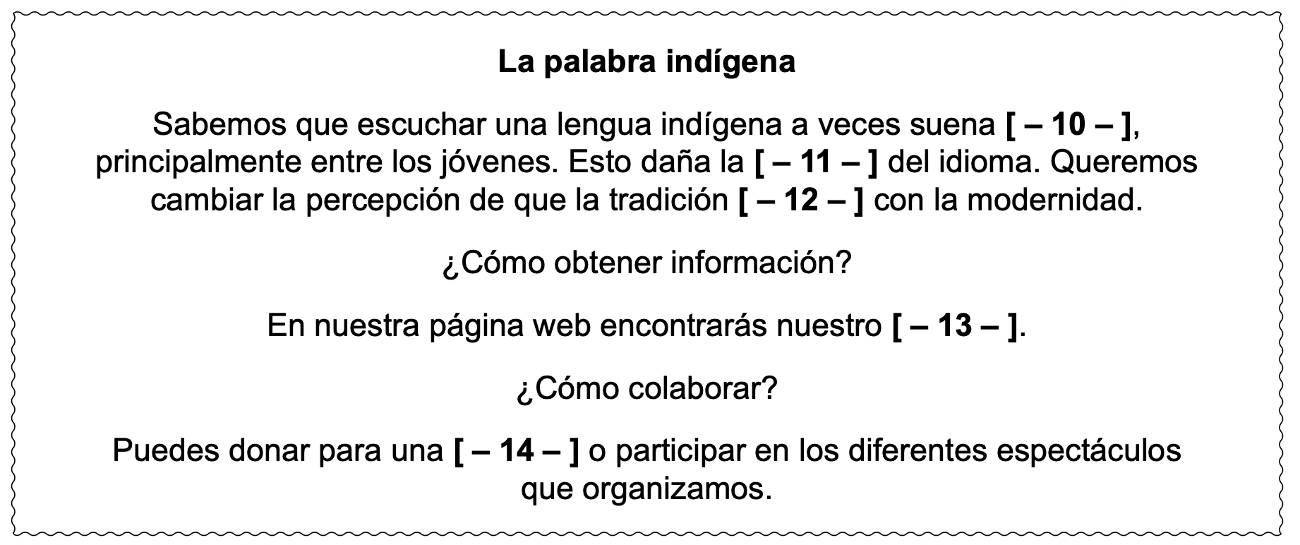 <p>[ – 10 – ]</p>