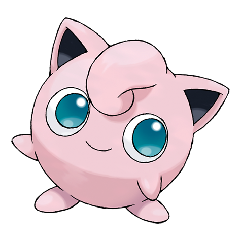 <p>What type is Jigglypuff?</p>