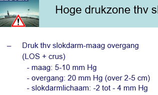 <p><span>Aangezien crus diaphragma mee druk bepaalt, zullen ademhalingsbewegingen ook een invloed hebben hierop.</span></p>