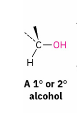<p>Primary and secondary alcohols to alkyl halide </p><ul><li><p>mechanism</p></li><li><p>reagents</p></li></ul><p></p>