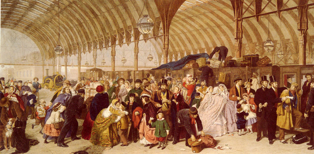 <p>William Powell Firth</p>