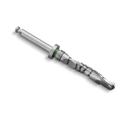 <p>Opens the femoral canal to start the distal femoral cut.</p>