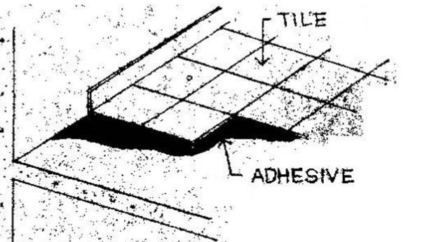<p>What type of subfloor is this? </p>