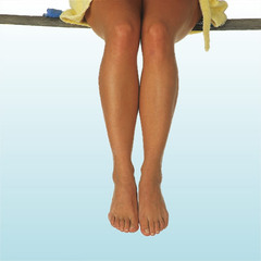 <p>legs</p>