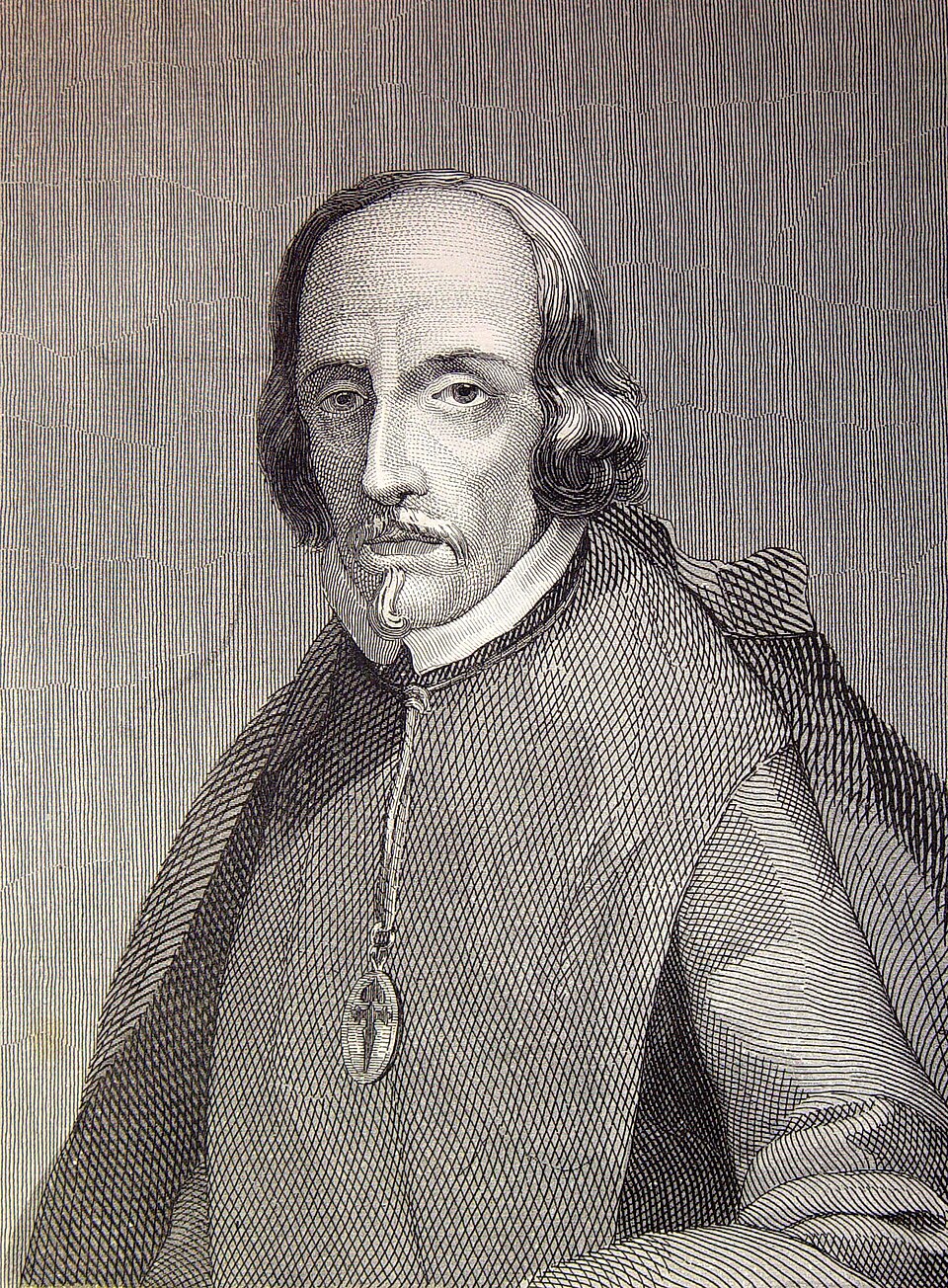 <p>1637 - Pedro Calderón de la Barca: The Prodigious Magician (All Facts) </p>