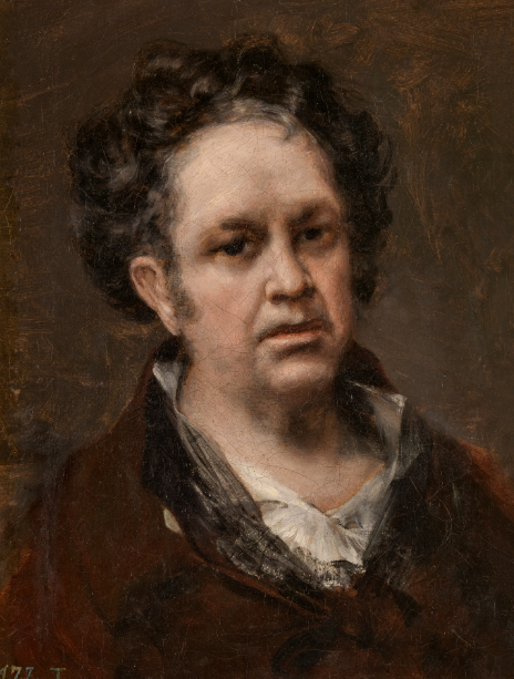 <p>Self-Portrait</p>