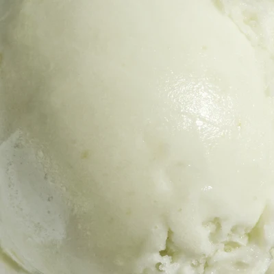 <p>Hoppy Apple Cider Sorbet (v)</p>