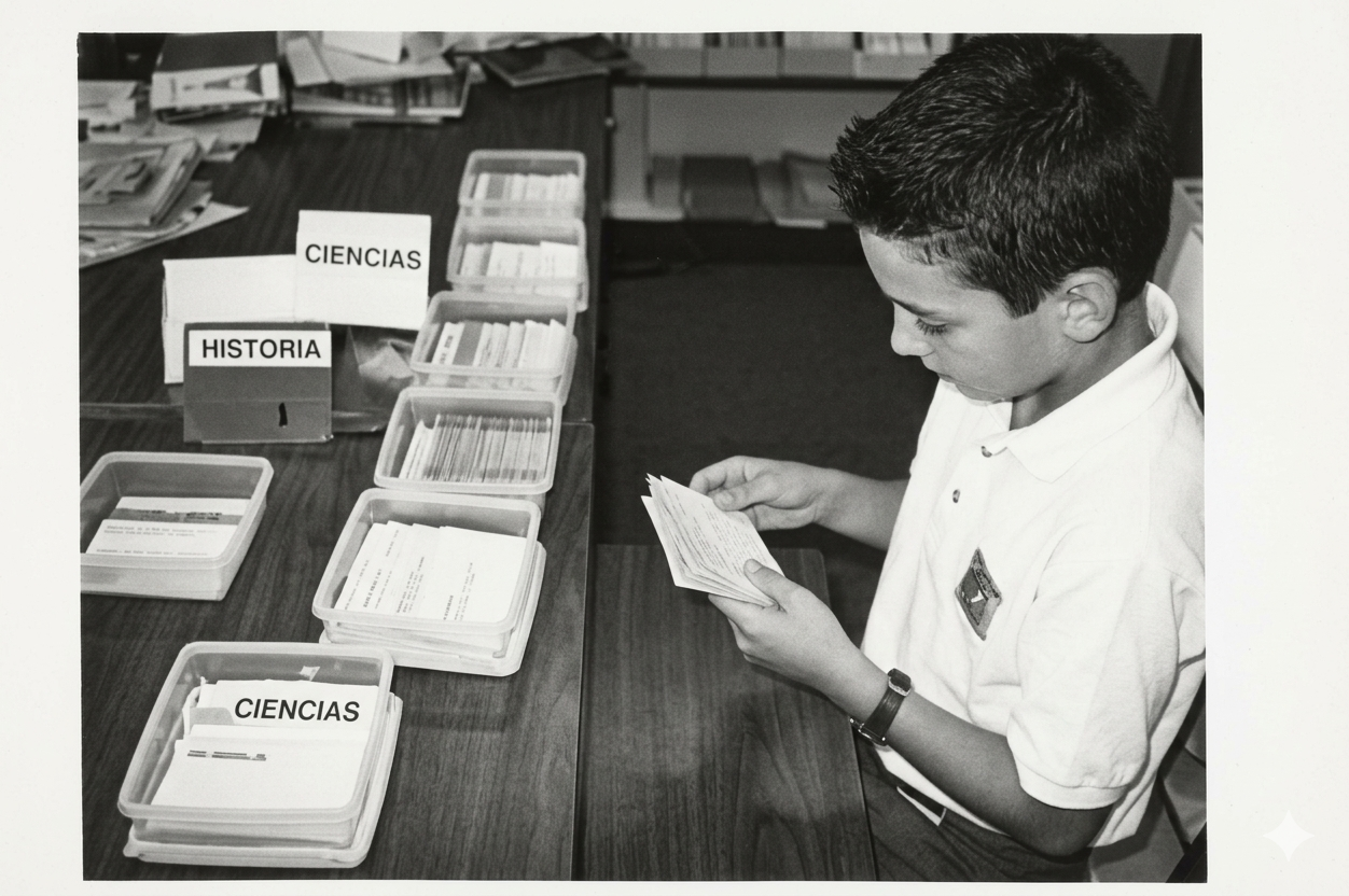 <p>El tiempo se organiza según intereses, trabajo y experiencias de los niños.</p>