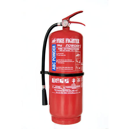 <p>Fire Extinction Method</p>