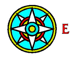 <p>dōng biān</p><p>east side</p>