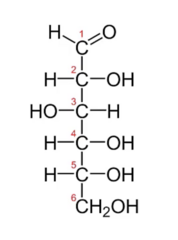 <p>C6H12O6</p>