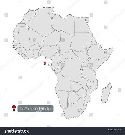 <p>Sao Tome and Principe</p>