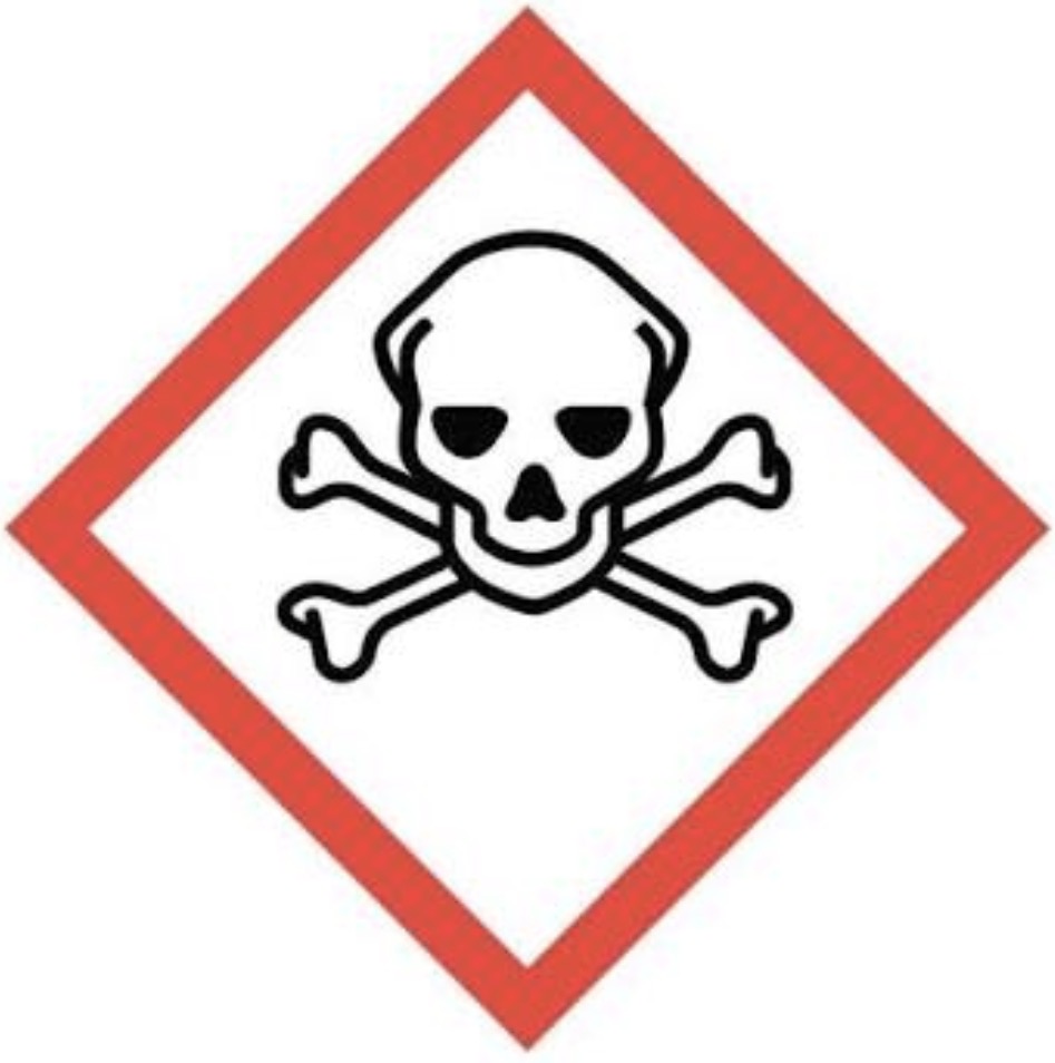 <p>Identify the category and specific hazard, and explain.</p>