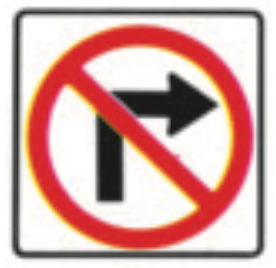 <p>This sign means:</p>